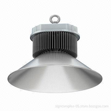 LED High Bay Light with IP65 waterproof and dust-proof level and Cree XML LED type